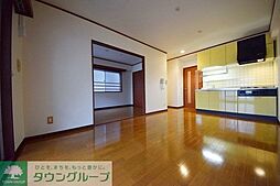 タケノヤハイツ錦町 703 6階2LDKのリビング/ダイニング