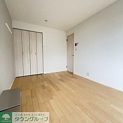 MELDIA西浦和III 204 2階1Kのリビング/ダイニング