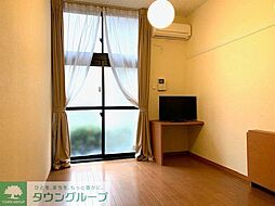 レオパレスフロンティア 1Kの写真