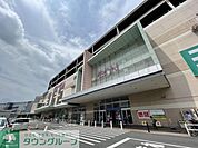 イオンモール北戸田 徒歩19分。 1470m