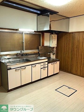 キッチン