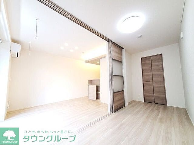 寝室