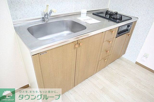 キッチン