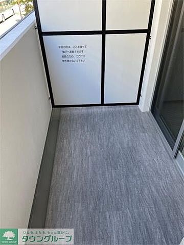 バルコニー
