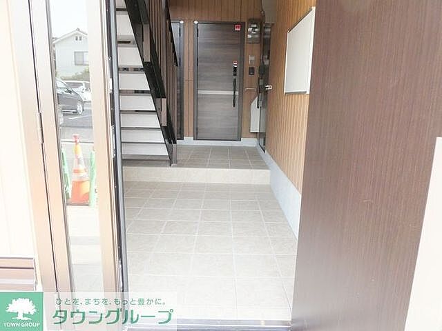 エントランス