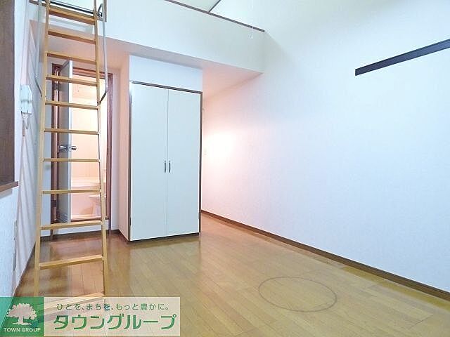寝室