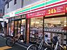 周辺：セブンイレブン葛飾宝町1丁目店 420m