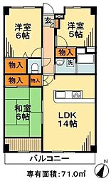 瑞江駅 15.0万円