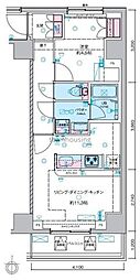 本所吾妻橋駅 16.5万円