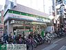 周辺：ファミリーマート新小岩一丁目店 徒歩7分。コンビニ 530m