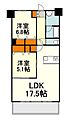 ロングエイト37階16.6万円
