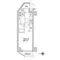 グランヴァン大島3階8.3万円