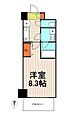 アーバネックス清澄白河2EAST3階12.5万円