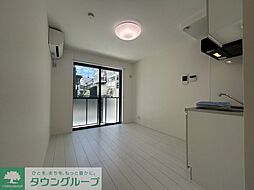 Ｔ’ｓ　Ｃｕｏｒｅ柴又I 105 1階ワンルームのリビング/ダイニング