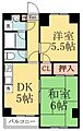 レジデンスキリン4階8.2万円