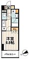 コンフォリア浅草橋6階12.1万円