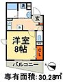 グランゼコール千住桜木2階9.2万円