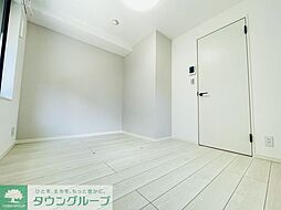 京成押上線 四ツ木駅 徒歩1分の賃貸アパート 1階1Kのリビング/ダイニング