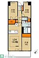 レジデントプレイス西葛西15階24.0万円