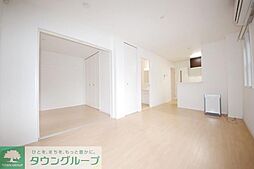 ヒログランデ 1階1DKのリビング/ダイニング