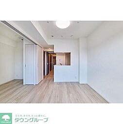 Ａｕｇｕｓｔａ　Ｒｅｓｉｄｅｎｃｅ　新小岩 10階2DKのリビング/ダイニング
