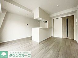 Ｌ’Ｆｏｒｉａ瑞江 502 5階1SLDKのリビング/ダイニング