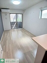 ヒカルサ瑞江ウエスト 101 1階ワンルームのリビング/ダイニング