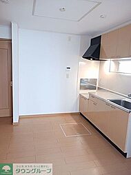 Ｓｕｎｎｙ　Ｐａｒｋ　水元ＡＫ 1階2DKのリビング/ダイニング