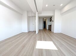 JR総武線 亀戸駅 徒歩5分の賃貸マンション 8階1SLDKのリビング/ダイニング