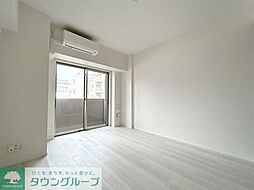 都営大江戸線 森下駅 徒歩5分の賃貸マンション 3階1Kのリビング/ダイニング