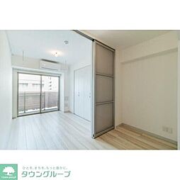 都営新宿線 住吉駅 徒歩9分の賃貸マンション 7階1DKのリビング/ダイニング