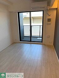 JR総武線 亀戸駅 徒歩7分の賃貸マンション 8階1Kのリビング/ダイニング