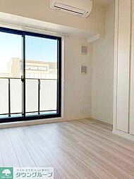 都営大江戸線 両国駅 徒歩2分の賃貸マンション 11階2DKのリビング/ダイニング