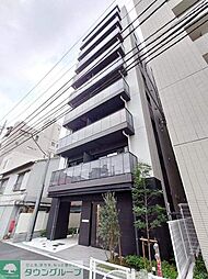 都営大江戸線 森下駅 徒歩3分の賃貸マンション