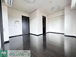 都営浅草線 本所吾妻橋駅 徒歩13分の賃貸マンション 5階ワンルームのリビング/ダイニング