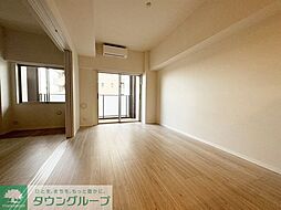 都営新宿線 東大島駅 徒歩18分の賃貸マンション 5階1LDKのリビング/ダイニング