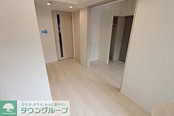 東武伊勢崎線 鐘ヶ淵駅 徒歩3分の賃貸マンション 7階1DKのリビング/ダイニング