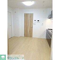 東京メトロ東西線 東陽町駅 徒歩12分の賃貸マンション 1階1DKのリビング/ダイニング