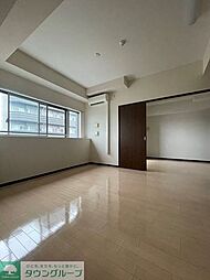 京成押上線 京成曳舟駅 徒歩15分の賃貸マンション 3階1LDKのリビング/ダイニング