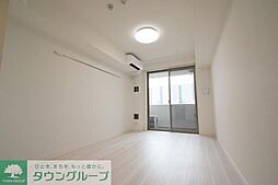 JR総武線 亀戸駅 徒歩5分の賃貸マンション 13階1Kのリビング/ダイニング