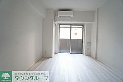 都営大江戸線 森下駅 徒歩5分の賃貸マンション 7階1Kのリビング/ダイニング