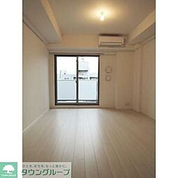 都営浅草線 押上駅 徒歩5分の賃貸マンション 2階ワンルームのリビング/ダイニング