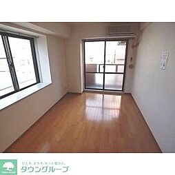 都営浅草線 本所吾妻橋駅 徒歩11分の賃貸マンション 5階1Kのリビング/ダイニング