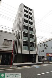 都営新宿線 森下駅 徒歩5分の賃貸マンション