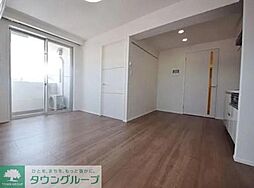 京成押上線 八広駅 徒歩2分の賃貸マンション 5階1LDKのリビング/ダイニング