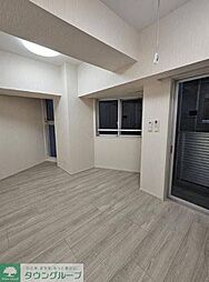 東武亀戸線 小村井駅 徒歩6分の賃貸マンション 6階1Kのリビング/ダイニング