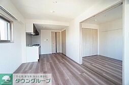 JR総武線 両国駅 徒歩6分の賃貸マンション 3階1LDKのリビング/ダイニング