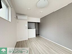 セレスティア東向島 202 2階2LDKのリビング/ダイニング