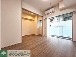 HY’ｓ桜橋MIRAIS 401 4階2Kのリビング/ダイニング