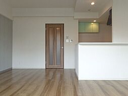 スカイホープ 203 2階1LDKのリビング/ダイニング